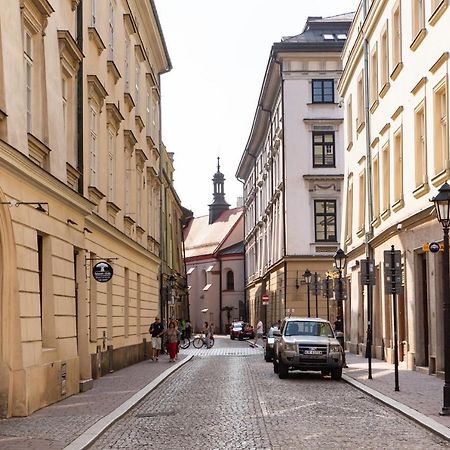 Tomasza Residence Krakow Bagian luar foto