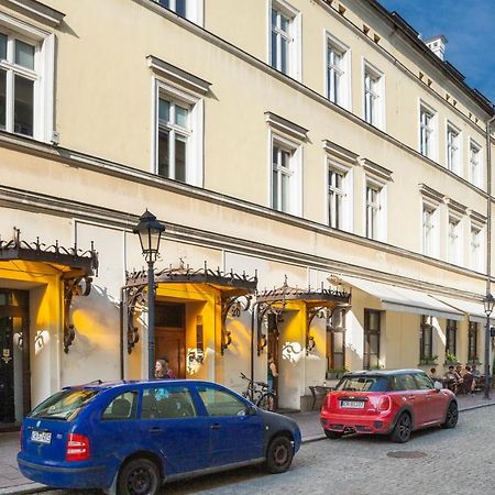 Tomasza Residence Krakow Bagian luar foto