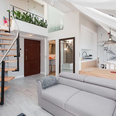 Tomasza Residence Krakow Bagian luar foto