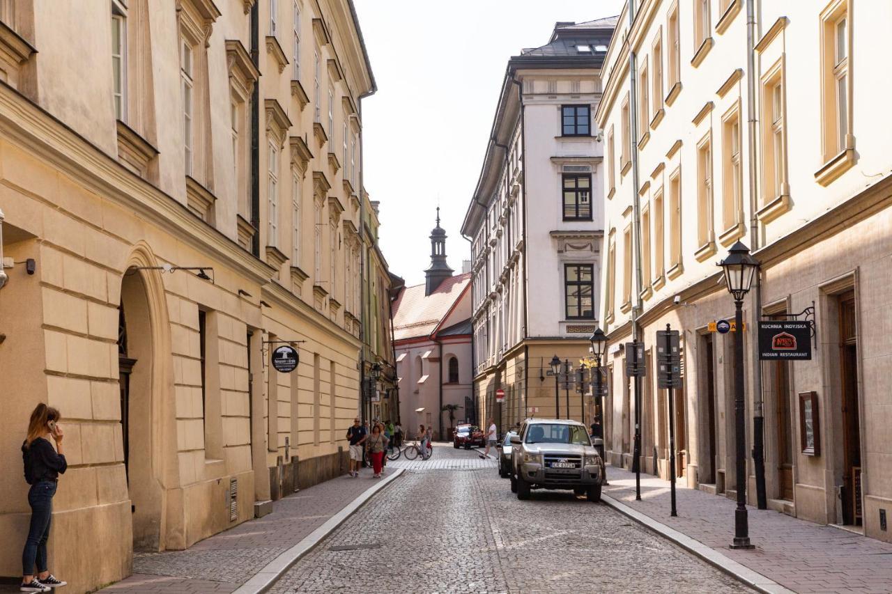 Tomasza Residence Krakow Bagian luar foto