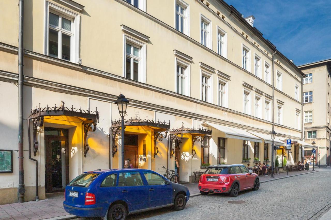Tomasza Residence Krakow Bagian luar foto