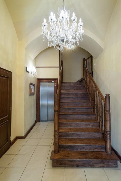 Tomasza Residence Krakow Bagian luar foto