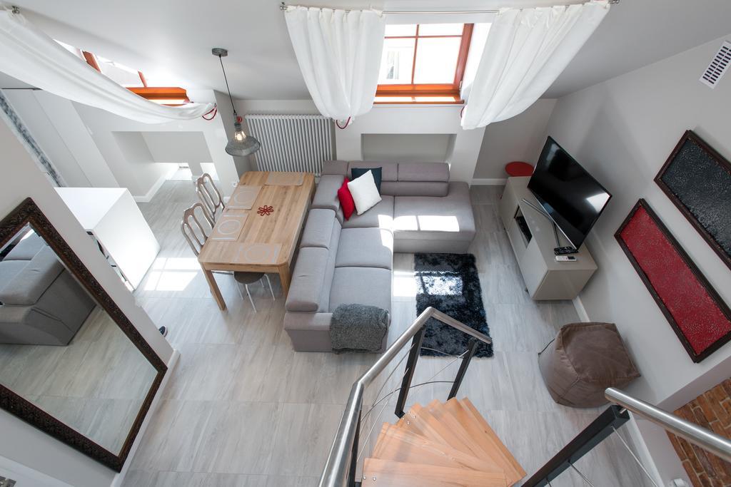 Tomasza Residence Krakow Bagian luar foto