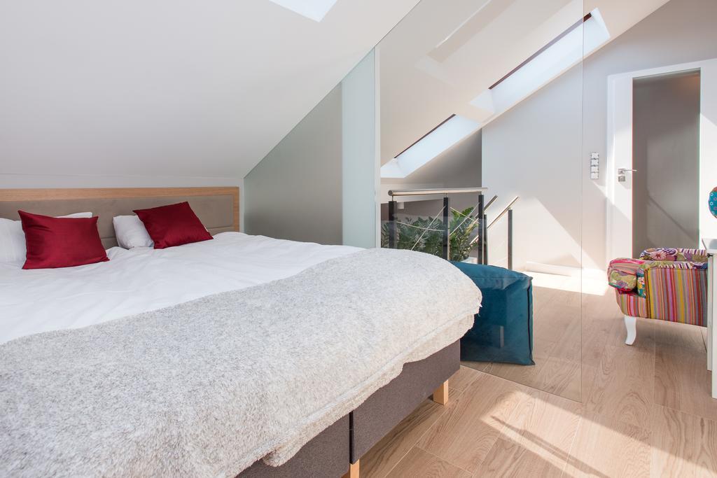 Tomasza Residence Krakow Bagian luar foto