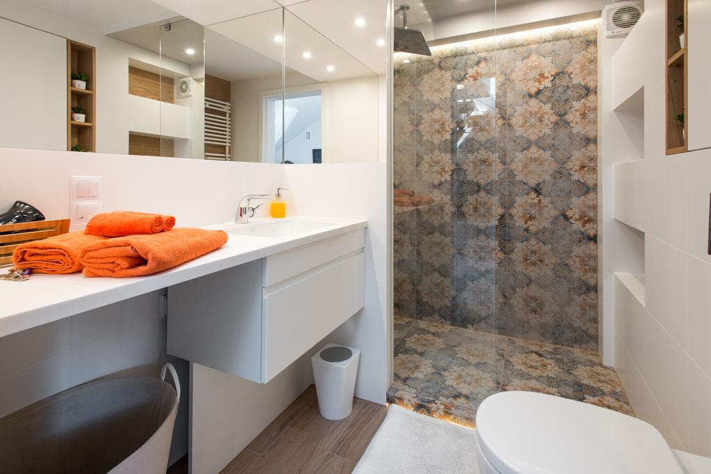 Tomasza Residence Krakow Bagian luar foto
