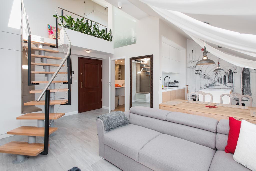 Tomasza Residence Krakow Bagian luar foto