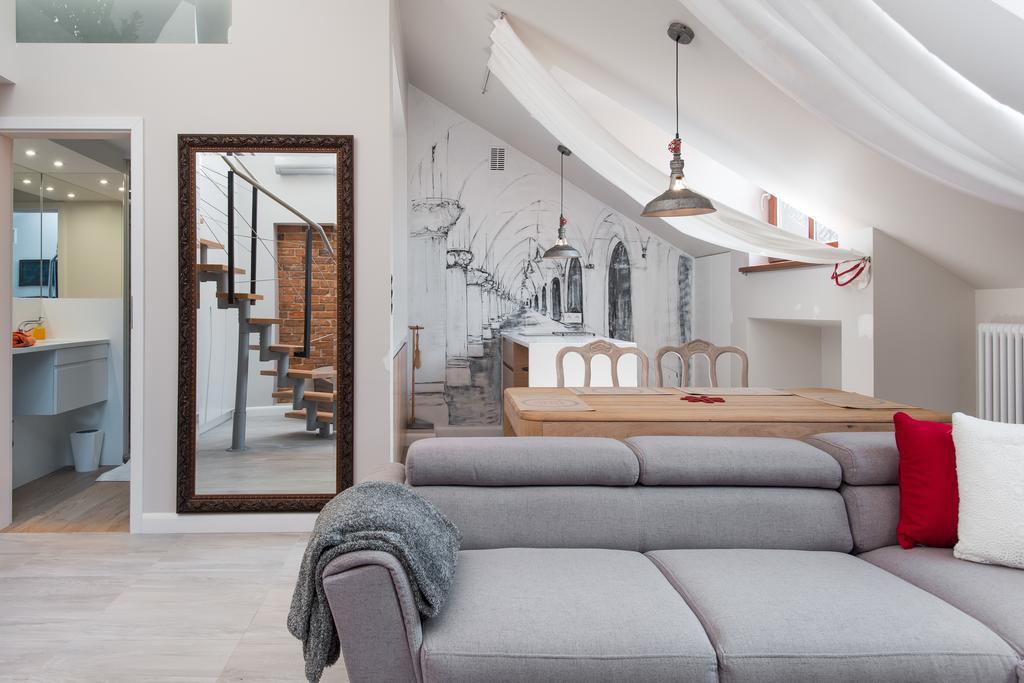 Tomasza Residence Krakow Bagian luar foto