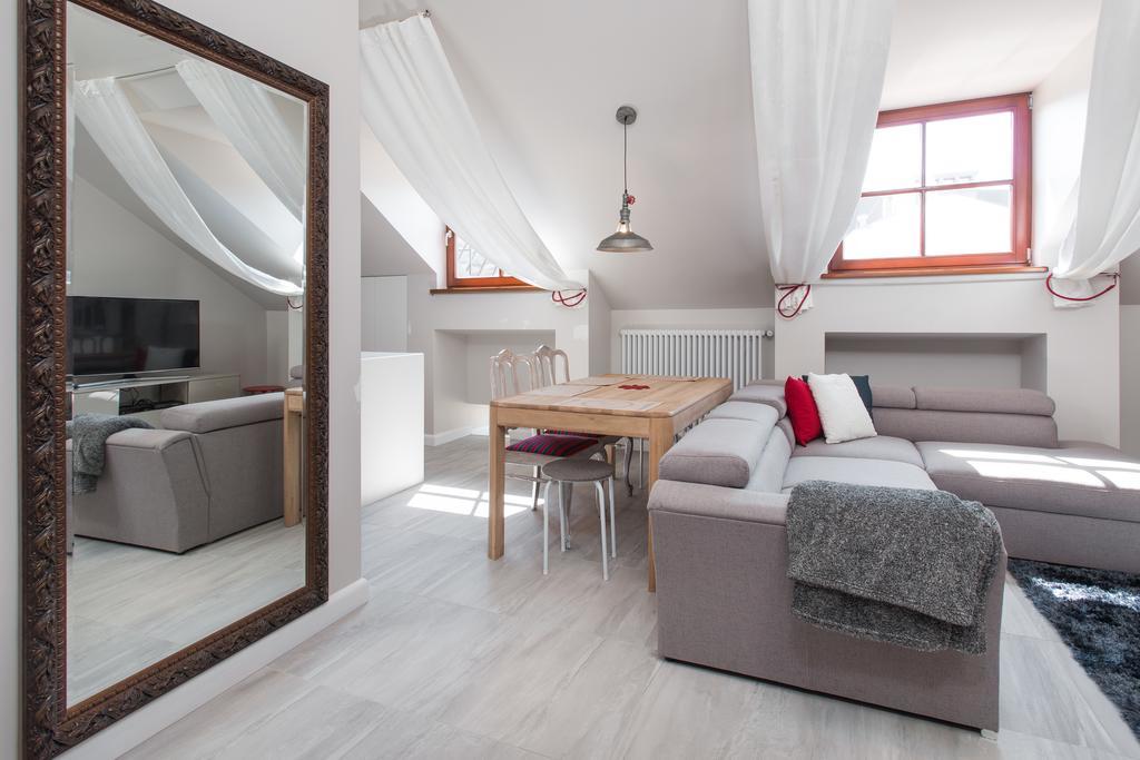 Tomasza Residence Krakow Bagian luar foto