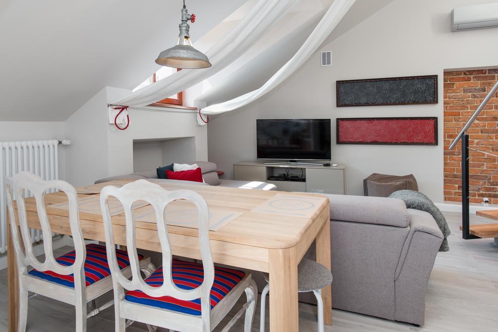 Tomasza Residence Krakow Bagian luar foto