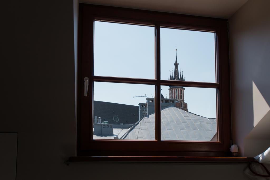 Tomasza Residence Krakow Bagian luar foto