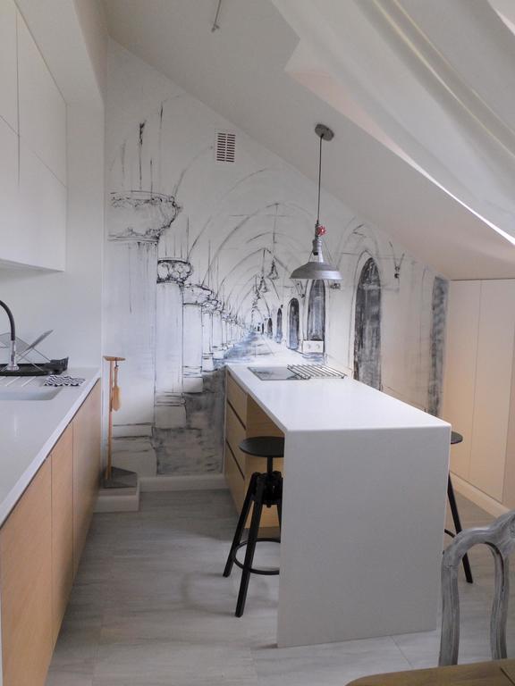 Tomasza Residence Krakow Bagian luar foto